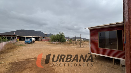 Amplia Parcela En Lomas De Quitallaco, Estancia Tambillos