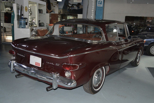 Imagen 8 de 10 de Studebaker Lark Viii
