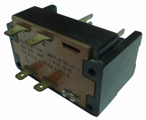 Switch Licuadora 2 Teclas G.e. G 1000005221