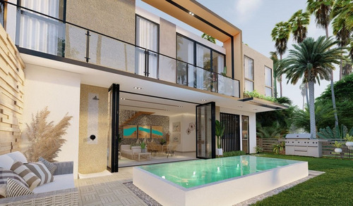 Villas En Venta Punta Cana 3 Habitaciones