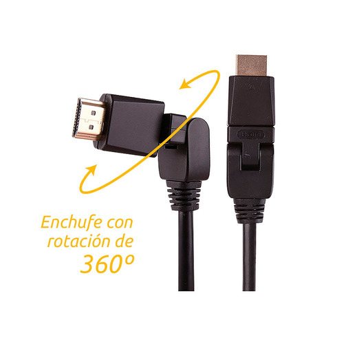 Cable Hdmi One Box Ob-360 1,8 Metros