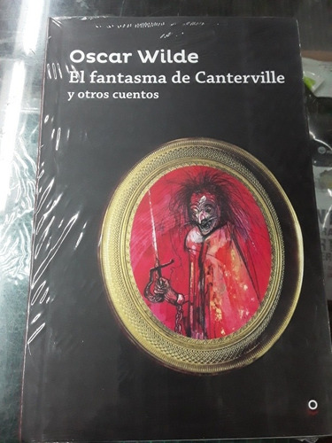 El Fantasma De Canterville - Alfaguara Serie Roja 