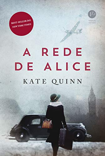 Libro Rede De Alice, A De Quinn, Kate Verus