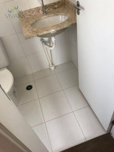 Imagem 10 de 27 de Apartamento Com 2 Dormitórios À Venda, 60 M² Por R$ 345.000,00 - Parque Santana - Mogi Das Cruzes/sp - Ap0434