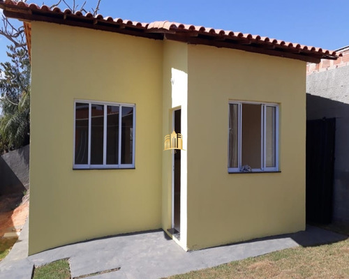 Imagem 3 de 25 de Casa No Bairro Nova Esmeraldas - Esmeraldas - Ca00195 - 34200388