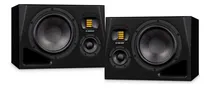 Comprar Monitores Activos Adam Audio A8h (l-r) (precio Por Par) Color Gris Oscuro