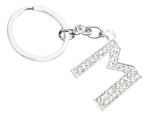 Llavero Letras Bling 3 Piezas