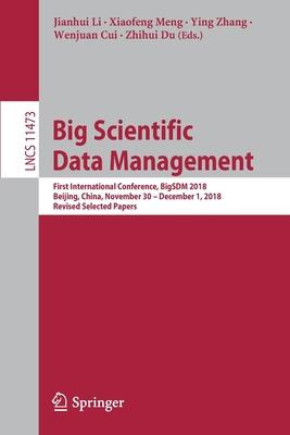 Libro Big Scientific Data Management : First Internationa...