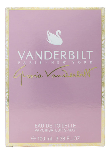 Vanderbilt By: Gloria Vanderbilt Edt, Para Mujer