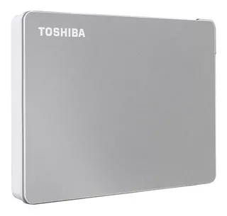 Disco duro externo Toshiba Canvio Flex HDTX120XSCAA 2TB