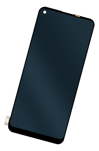 Pantalla Completa Para Oppo Reno 6 Lite Cph2365 Incell Color Negro Slim Company