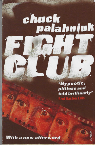 Livro Fight Club - Chuck Palahniuk [2006]