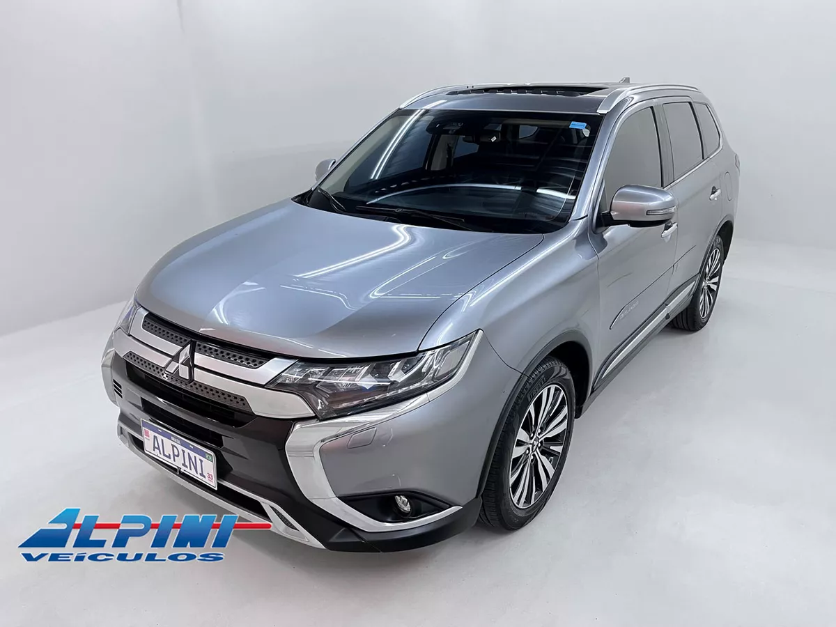 Mitsubishi Outlander MIVEC DI-D HPE-S AWD