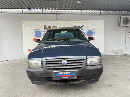 Fiat Uno 1.0 MPI MILLE FIRE 8V FLEX 2P MANUAL