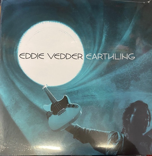 Vinilo Eddie Vedder Earthling Nuevo Y Sellado