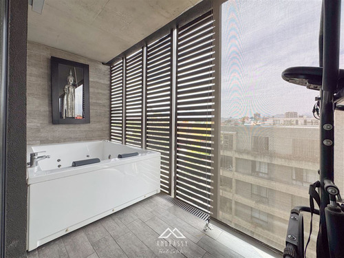Penthouse Duplex / Providencia