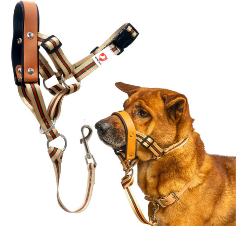 Collar Para La Cabeza De Entrenamiento Para Perros, Cómodo Y