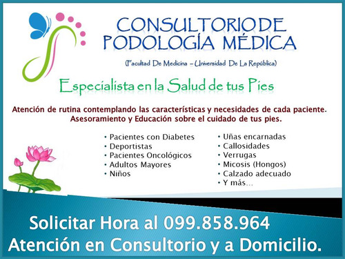 Imagen 1 de 2 de Podología Médica Prado
