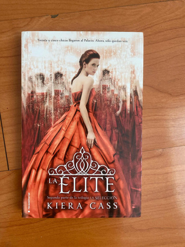 Libro: La Elite De Kiera Cass