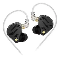 Comprar Kz Zs12 Pro X Con Switch Controladores In Ear Audífonos Mic