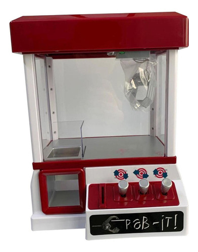. Mini Premio Garra Toy Grabber Machine Juego De Arcade