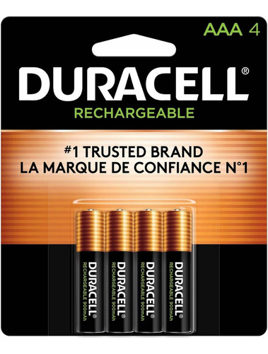 Duracell Aaa Recargable