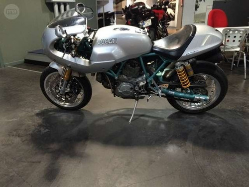 Ducati Paul Smart Limited Edition