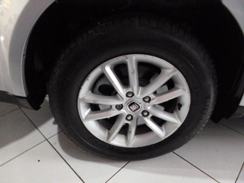 Freemont 2.4 Precision 7 Lug C/ Teto 2014 Prata