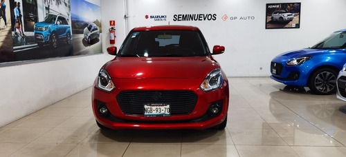 Imagen 7 de 10 de Suzuki Swift Boosterjet T/a 2018