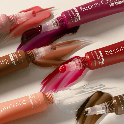 Set Pr Box Tratamiento Labial Con Tinta Beauty Creations