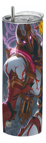 Termo Skinny Café 20 Oz - Overwatch #18