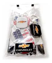 Comprar Kit Calcomanias Autoadhesivos 3d Para Autos Chevrolet
