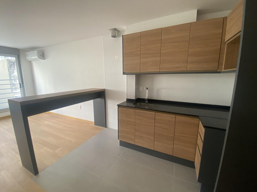 Departamento Monoambiente En Venta Ubicado En Montevideo, Uruguay Con Seguridad, Solarium, Parrilla