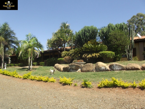 Excelente Haras Em Piquerá Porto Feliz-sp À Venda - Ha00001 - 69229779