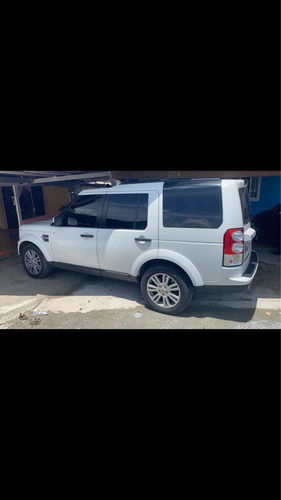 Land Rover Discovery 2011 2.7 Tdv6 S 7l 5p