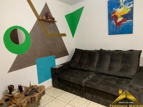 Casa 2 Dormitórios Terreno 180m - Ca00119 - 34719983