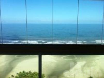 Imagem 5 de 14 de Praia Grande - Centro - Apartamento Alto Padrão - 260m2 - 1033-6716