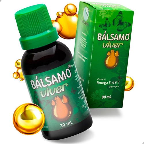 Suplementação De Vitaminas Omega 3, 6 E 9 Viver Company