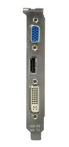 Imagen 3 de 4 de Tarjeta De Video Evga Nvidia Geforce Gt 620 2gb Ddr3 Pci