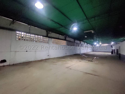 Imagen 5 de 29 de Galpon En Alquiler Turmero 590m2 Estef 23-9958