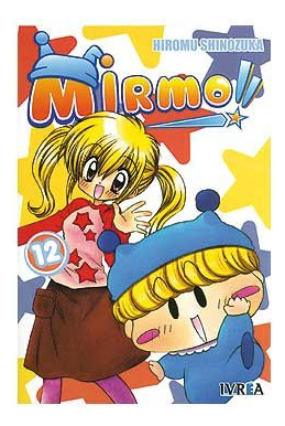 Mirmo 12 (libro Original)