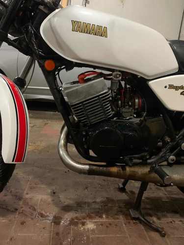 Yamaha Rd 400
