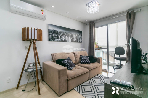 Imagem 2 de 15 de Apartamento - Jardim Ana Maria - Ref: 2393 - V-2393