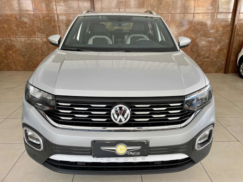 Imagem 5 de 10 de Volkswagen T-cross 2020 1.4 Highline 250 Tsi Aut. 5p