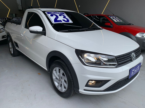 Volkswagen Saveiro TRENDLINE 1.6 TOTAL FLEX 16V