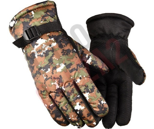 Guantes Térmicos Impermeables Invierno