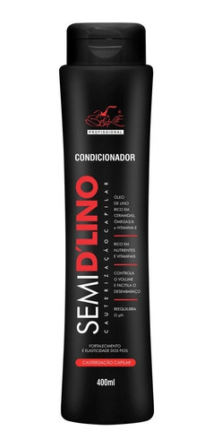 Acondicionador Belkit Pelo Seco Anti Frizz Brasil Ceramidas