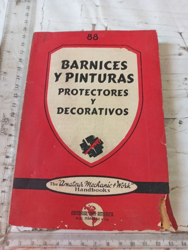 Barnices Y Pinturas Protectores Y Decorativas Miller