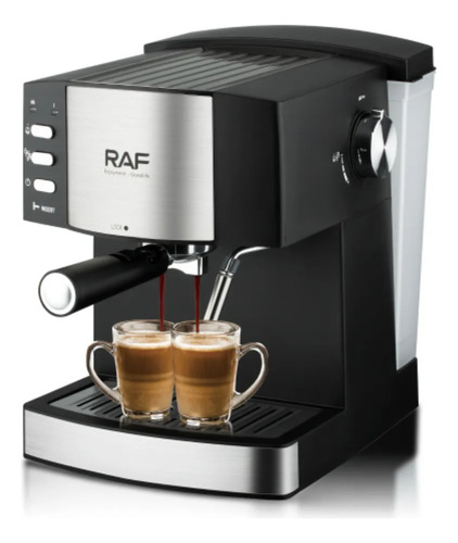 Máquina De Café Espresso - Cappuccino