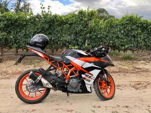 Imagen 7 de 8 de Ktm Rc 390
